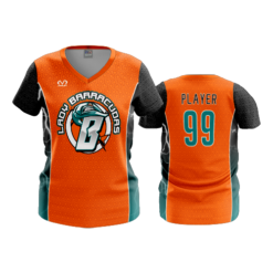 1856 FD Womens V-Neck