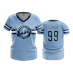 1371 FD Womens V-Neck