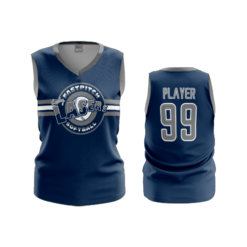 1371 FD Womens V-Neck Sleeveless