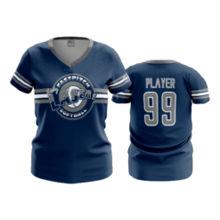 1371 FD Womens V-Neck