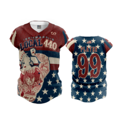 1850 FD ProTek Womens Full Button Down