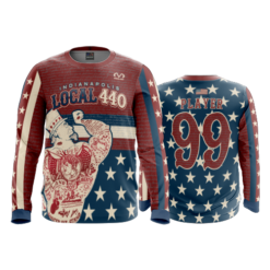 1850 FD Long Sleeve MENS