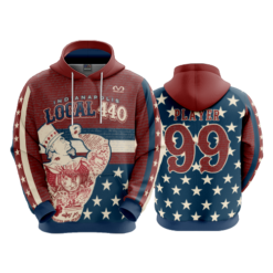 1850 FD Hoody