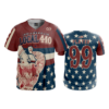 1850 FD ProTek Mens Full Button Down