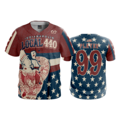 1850 FD ProTek Mens Full Button Down