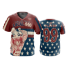 1850 FD Sport V-Neck MENS