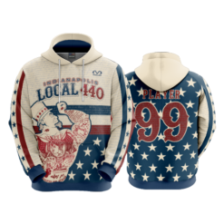 1850 FD Hoody
