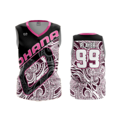 1851 FD Womens V-Neck Sleeveless
