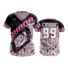 1851 FD Womens V-Neck