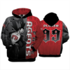 FREE AGENTS HOODY