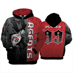 FREE AGENTS HOODY