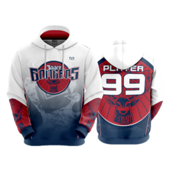 JAGER BOMBERS HOODY