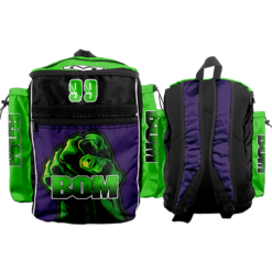 1868 Mojo Diamond Backpack