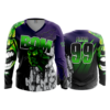1868 FD Womens V-Neck Longsleeve