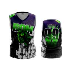 1868 FD Womens V-Neck Sleeveless