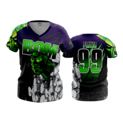 1868 FD Womens V-Neck