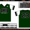 1862 FD Womens V-Neck