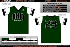 1862 FD Womens V-Neck