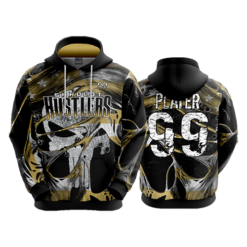 SANDLOT HUSTLERS HOODY
