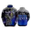 BALL FELLAS HOODY