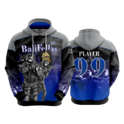 BALL FELLAS HOODY