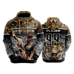 HENCHMEN HOODY