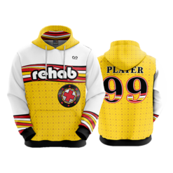 REHAB HOODY