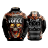 UNSTOPPABLE FORCE HOODY