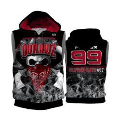 1471 FD Sleeveless Hoody