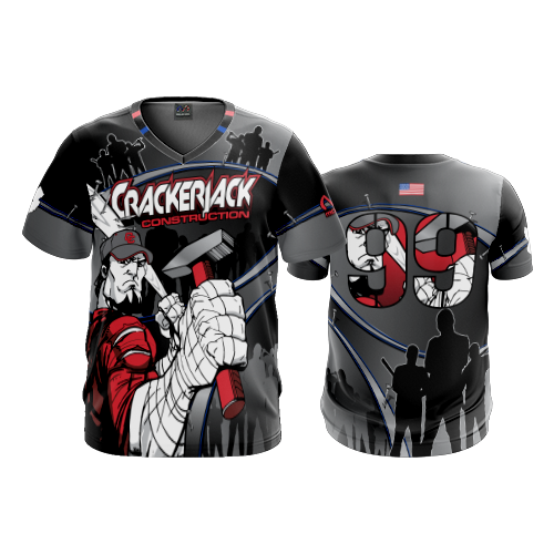 1844 FD Sport V-Neck MENS