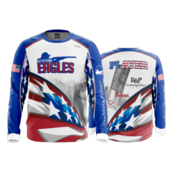 784 FD Rash Longsleeve