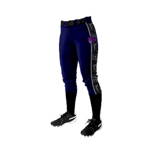 1702 FD Girls Fastpitch Pant