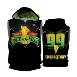 1474 FD Sleeveless Hoody