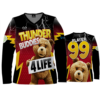 1531 FD Womens V-Neck Longsleeve