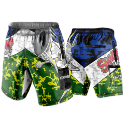 4 Way Micro Fiber Shorts