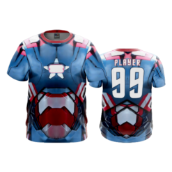 Real USA IRON MAN
