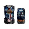 1923 FD Womens V-Neck Sleeveless