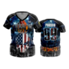 1923 FD Womens V-Neck