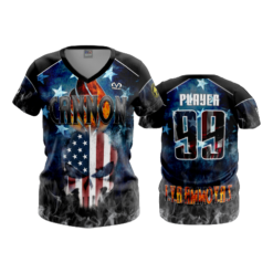 1923 FD Womens V-Neck