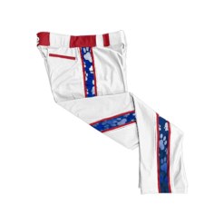 1937 SD MENS CUSTOM BRAIDED BALL PANT