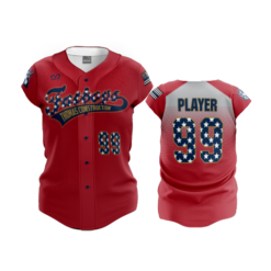 1888 FD ProTek Womens Full Button Down