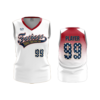 1888 FD Womens V-Neck Sleeveless