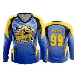 1092 FD Womens V-Neck Longsleeve