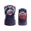 1899 FD Womens V-Neck Sleeveless