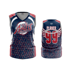 1899 FD Womens V-Neck Sleeveless