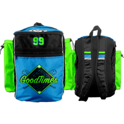 1903 Mojo Diamond Backpack-FLO INK + $5