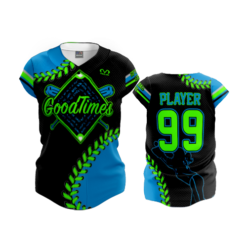 1903 FD ProTek Womens Full Button Down-FLO INK + $5