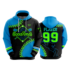 1903 FD Hoody-FLO INK + $5