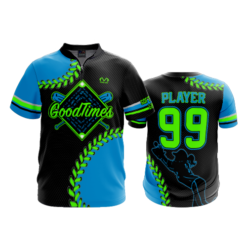 1903 FD Quarter Zip Batting Jacket SS-FLO INK + $5