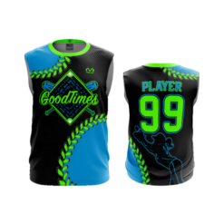 1903 FD Sport Sleeveless MENS-FLO INK + $5